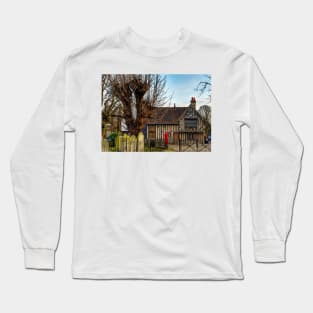 Half timbered house Long Sleeve T-Shirt